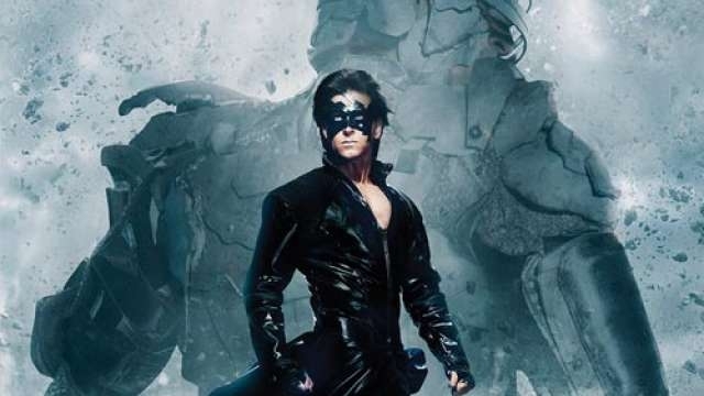 Good news 'Krrish 4&#039 to release in Christmas 2018