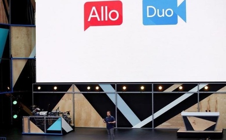 Google Allo UK launch - new AI messaging app wants to change the way you chat