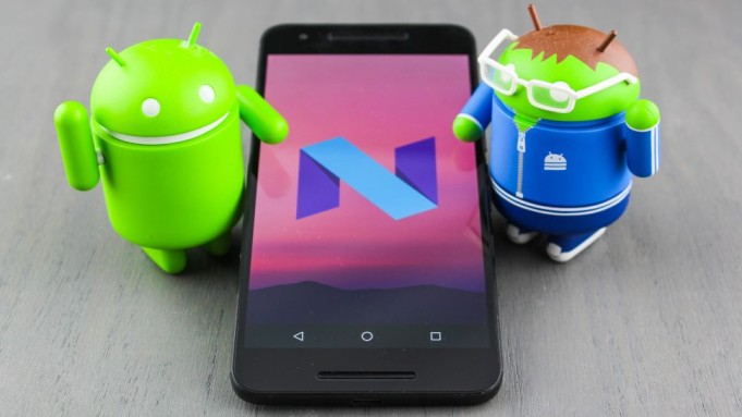 Android 7.0 Nougat FAQ Features