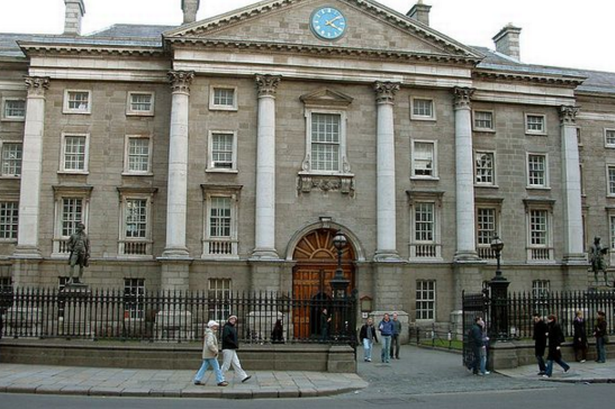 Google

Trinity College Dublin