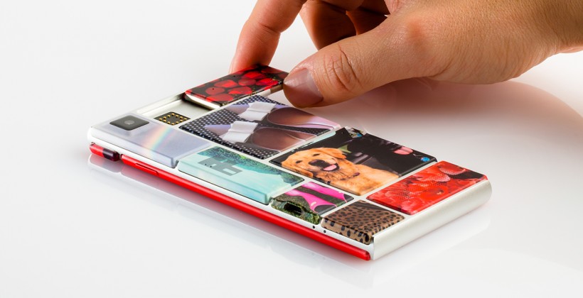 Google reportedly puts its Project Ara modular phone on hold