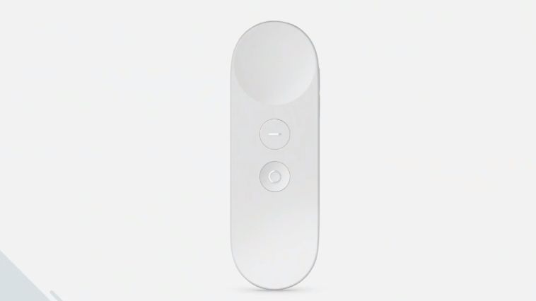 Daydream Controller VR Google IO 2016