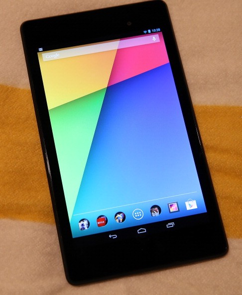 Google's Huawei Built Nexus 7 Successor Coming Later This Year