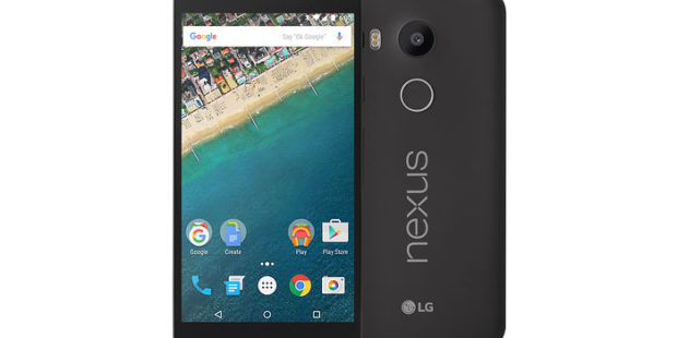 Nexus Phone