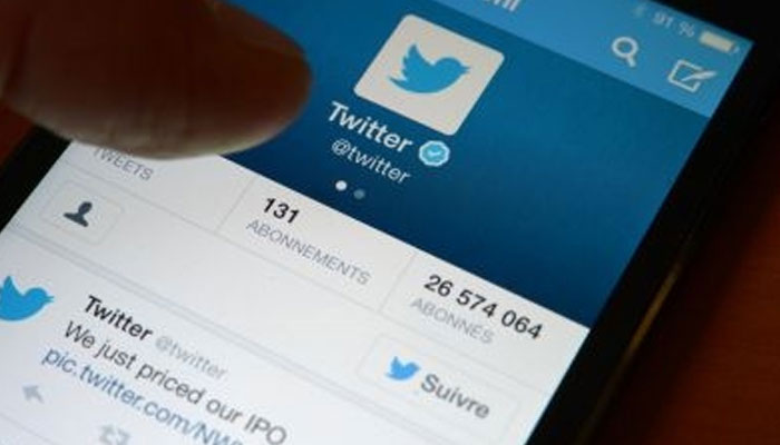 India made 139 account information requests in 2016 Twitter