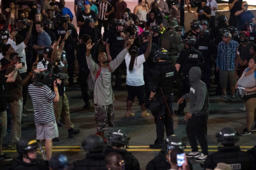 Governor declares state of emergency following Charlotte unrest