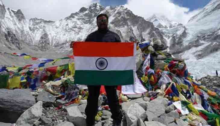 Nepal slaps 10-year ban on Pune police couple who claimed to have scaled Mount Everest