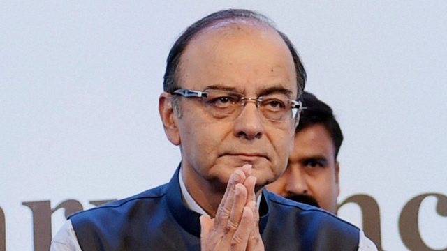 Govt running against time to implement GST Arun Jaitley