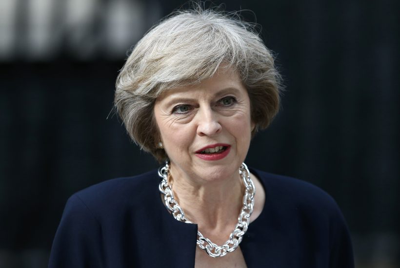 Theresa May's grammar school plans provoke a mixed reaction