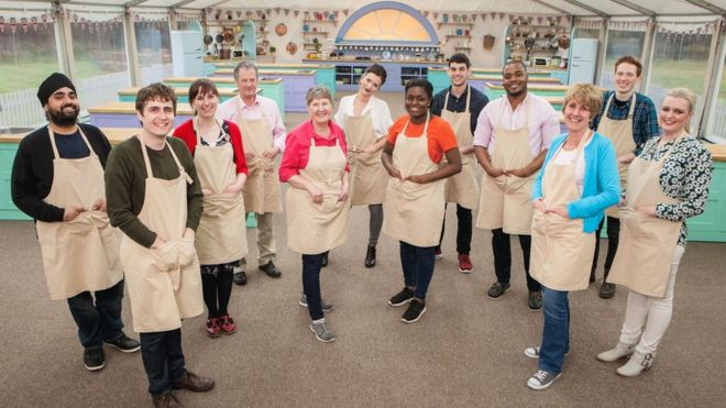 Sue Perkins skips episode of Great British Bake Off