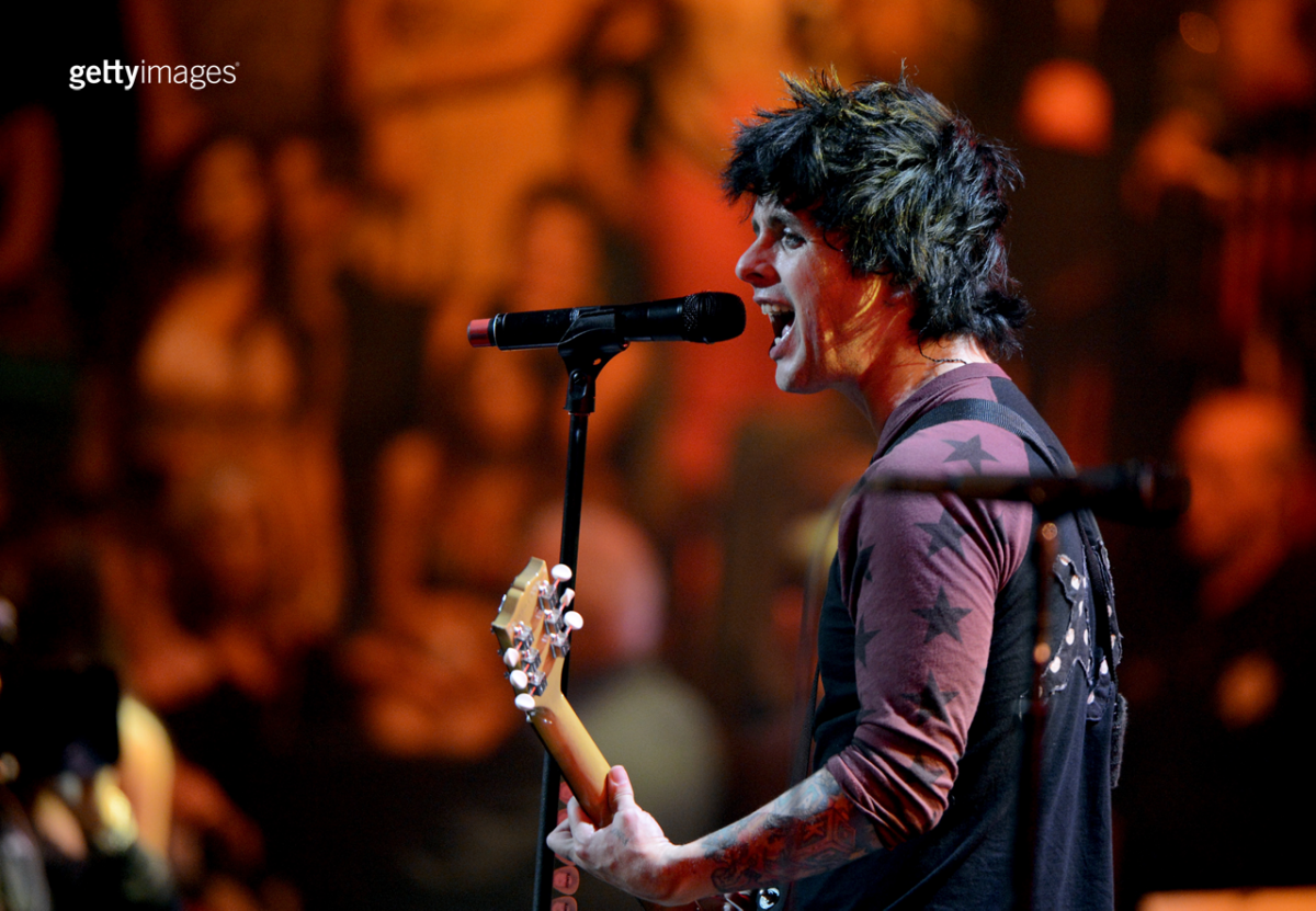 Green Day Announce Epic UK Shows