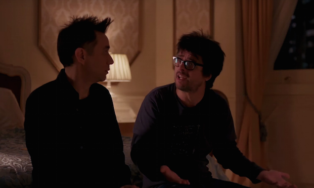 Watch Green Day's Billie Joe Armstrong In His First Lead Comedy Role