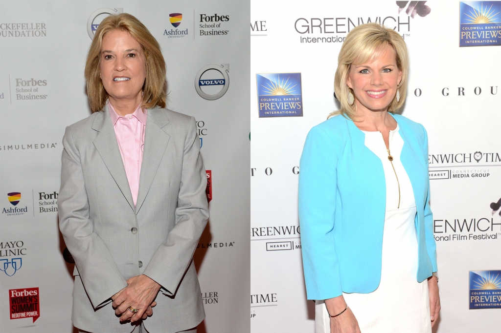 Greta Van Susteren is abruptly leaving Fox News. Gretchen Carlson is reportedly receiving a whopping $20 million in settlement money over her sexual harassment suit against Roger Ailes. CREDIT Getty Images