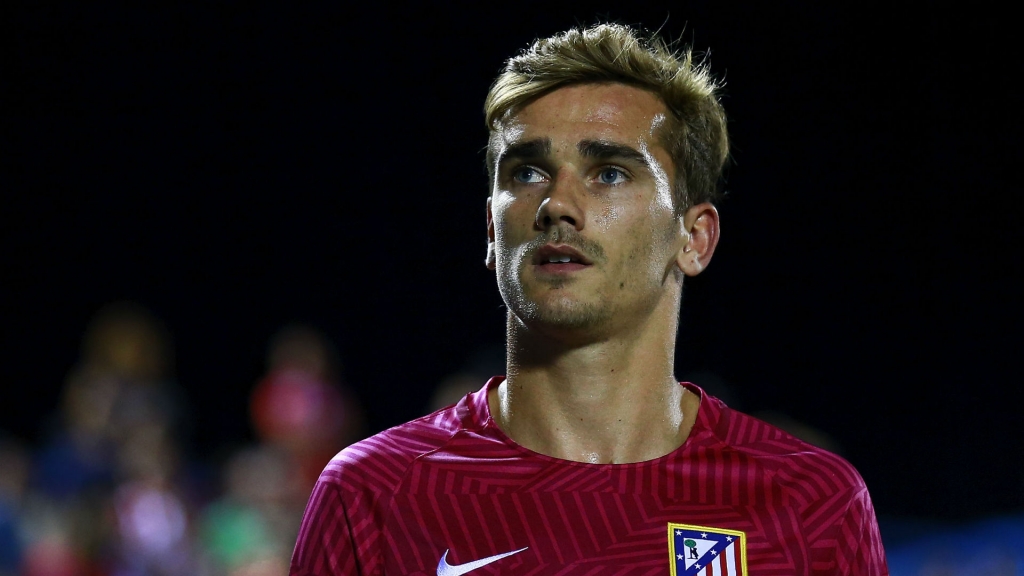 Griezmann apologises to team-mates for relegation prediction