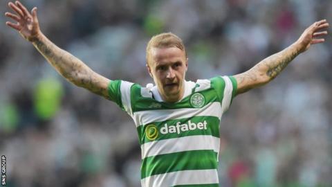 Leigh Griffiths