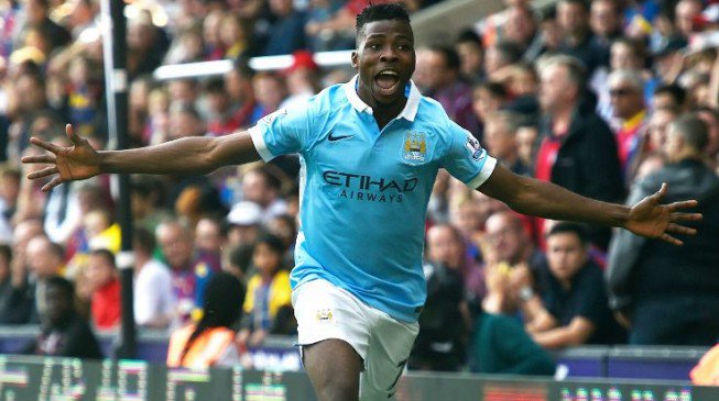 Iheanacho scores as Man City Arsenal win