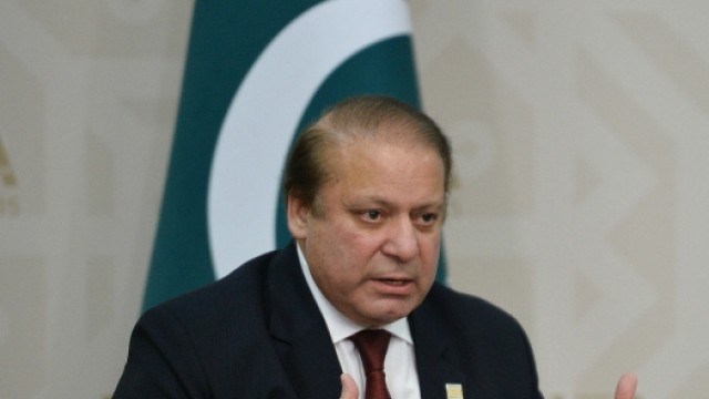 KASHMIR ISSUE TO DOMINATE SHARIF'S UNGA ADDRESS