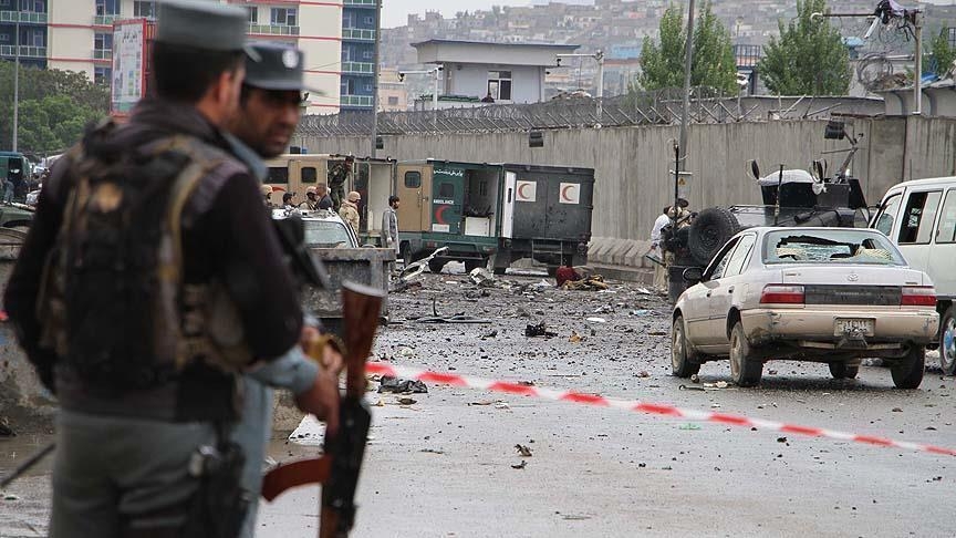 Taliban twin bombings kill 24 people in Afghanistan's capital