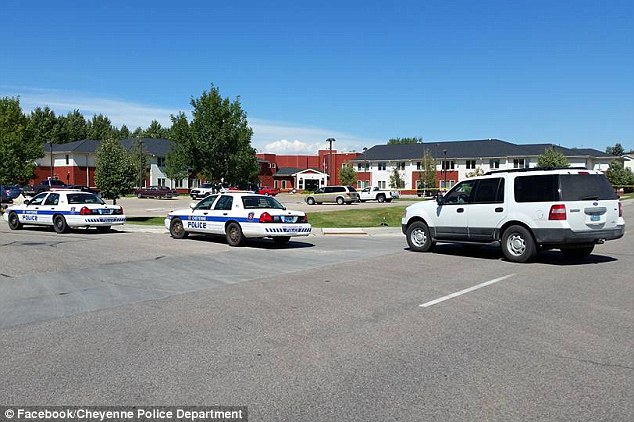 Killing Larry Rosenberg 77 shot three people killing one at the Heritage Court seniors apartments in Cheyenne. He then fled and ultimately killed himself as police approached him