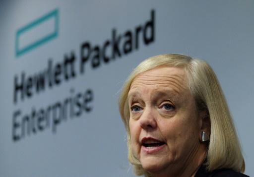 HP Enterprise to spin off non-core software assets