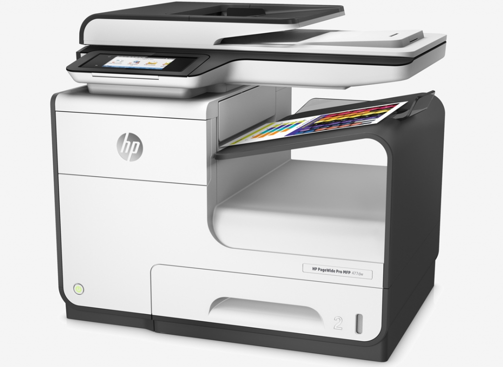 HP picks up Samsung's printer business