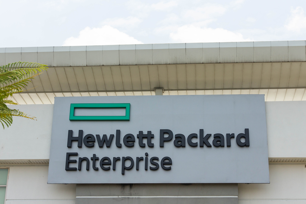 For sale: Hewlett-Packard Enterprise to sell software business