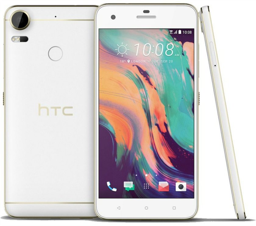 HTC Desire 10 Pro render 2