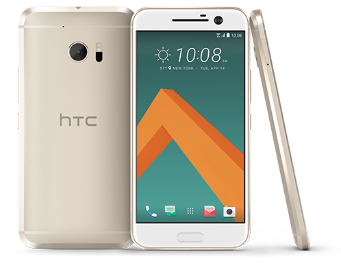 Silver HTC Bolt leaks in the clearest picture yet - looks almost identical to the HTC 10