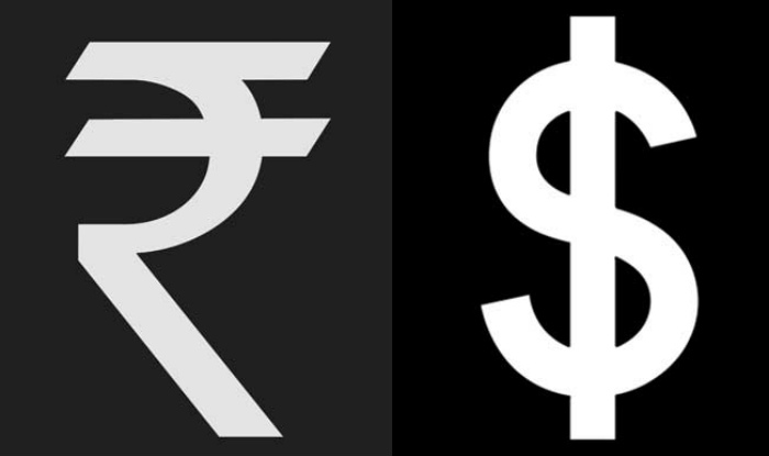 Indian rupee falls report of ministry call for weaker rupee; Finance Ministry denies