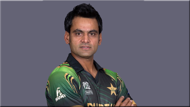 Hafeez ruled out of limited-over series against West Indies