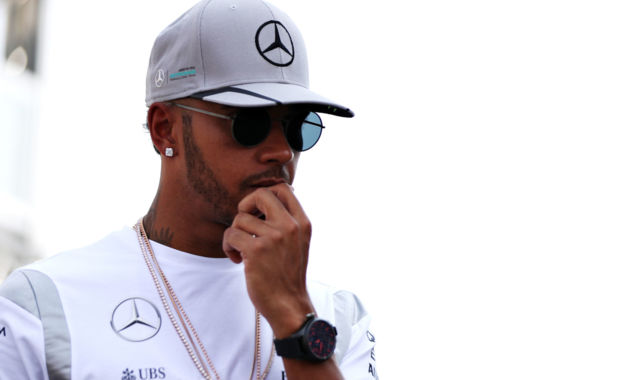 Hamilton Ready For Tough Test In Italian GP