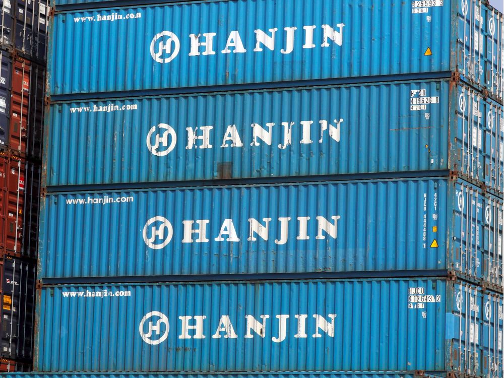 DP World operator of the Fairview container terminal at the Port of Prince Rupert is making arrangements for cargo owners to get a hold of their merchandise from financially troubled firm Hanjin Shipping