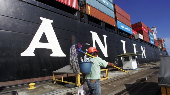 California Companies Await Fallout From Global Shipping Company Bankruptcy