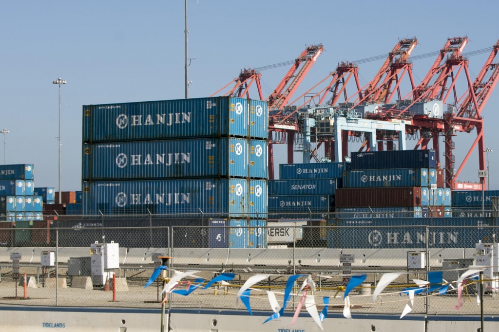 Cargo in Limbo After Hanjin Stops Operations