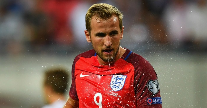 Harry Kane Striker part of misfiring England attack