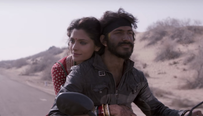 Melodious and magnificent! WATCH Harshvardhan Kapoor Saiyami Kher's new song 'Teen Gawah&#039 from 'Mirzya&#039