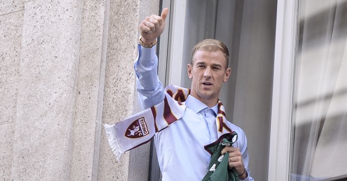 Joe Hart Torino