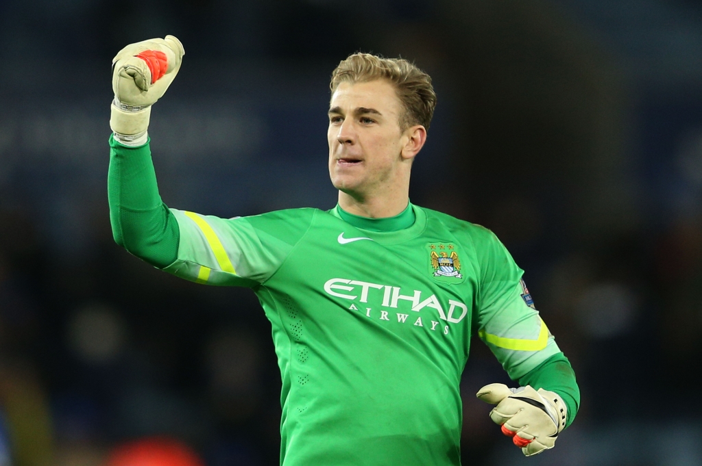 Serie A side Torino make enquiry about transfer of Manchester City keeper Joe Hart