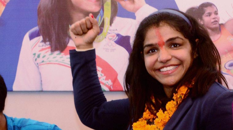 Haryana government has already felicitated Sakshi Malik with a cash reward of Rs 2.5 Cr under its Sports Policy