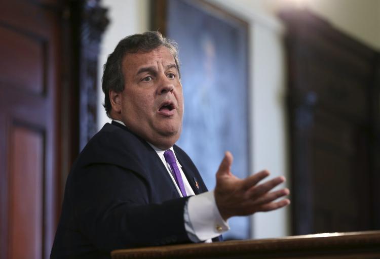 'He was protected by Chris Christie, correct? defense attorney Michael Baldassare asked referring to Wildstein