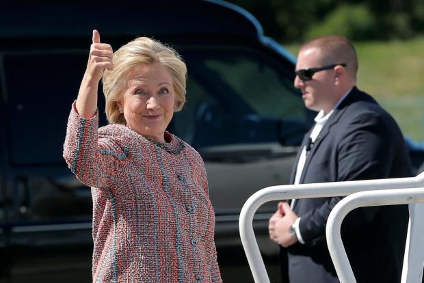 Hillary Clinton to rejoin campaign trail after recovering from pneumonia