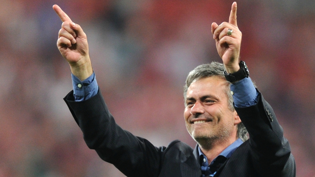 Jose Mourinho stars in new Champions League advert: 'You are the special ones'