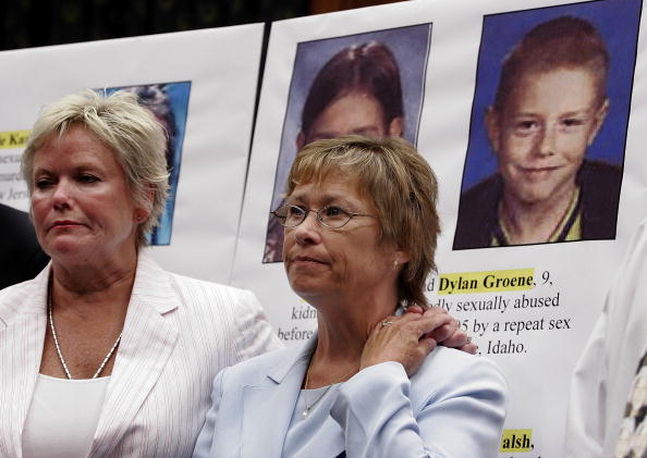 Jacob Wetterling's mother