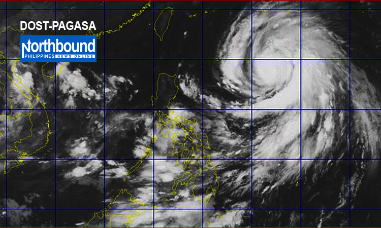 TS ‘Helen’ enters PAR