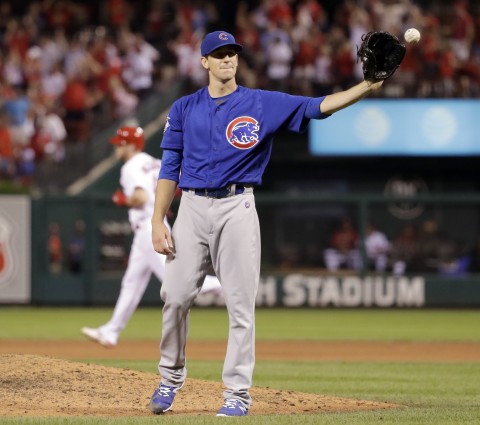 Cubs pitcher Kyle Hendricks loses no-hitter bid vs Cardinals in 9th, but Cubs still win 4-1