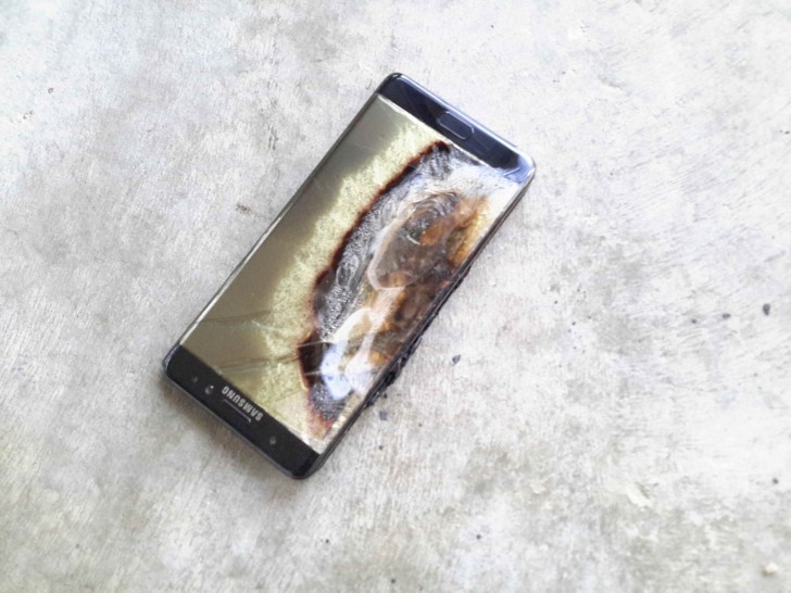 Here's How To Tell A Good Samsung Galaxy Note7 From Bad