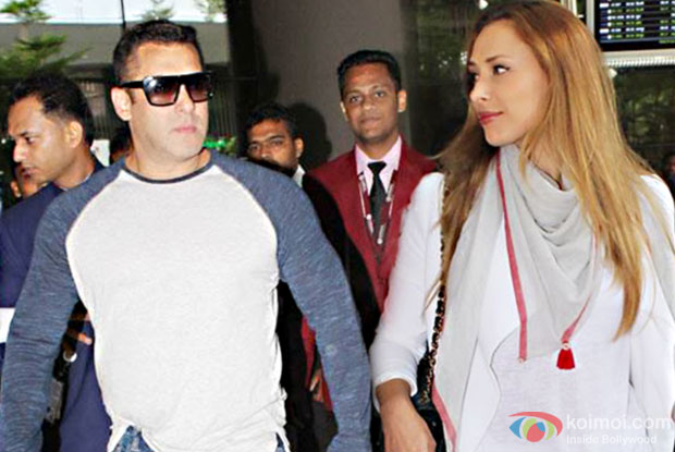 Here's What Iulia Vantur Has To Say About Marriage With Salman Khan