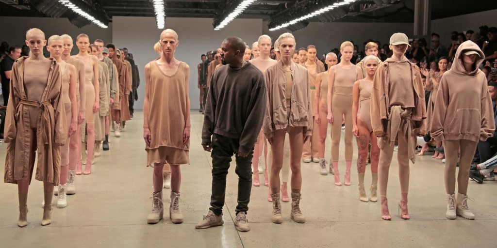 Here's Why Kanye West Has Black Twitter Fuming Over 'Multiracial&#39 Casting Call    His mentions are on fire right now