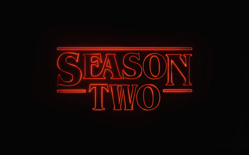 Stranger Things returns for second season next year