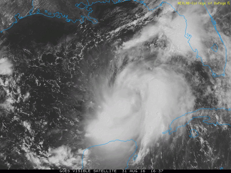 Tropical system may impact New England around Labor Day weekend